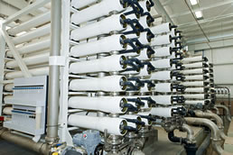 Reverse Osmosis Plant